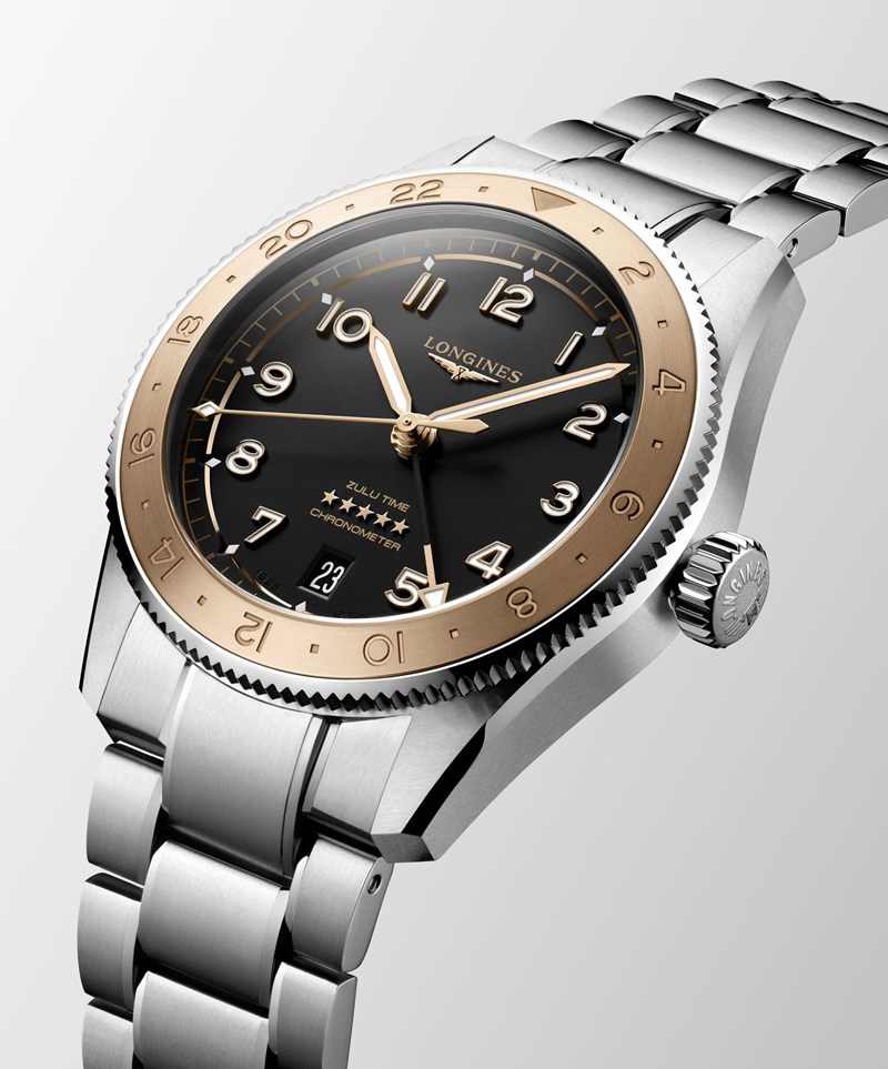 Longines Spirit Zulu Time 1925