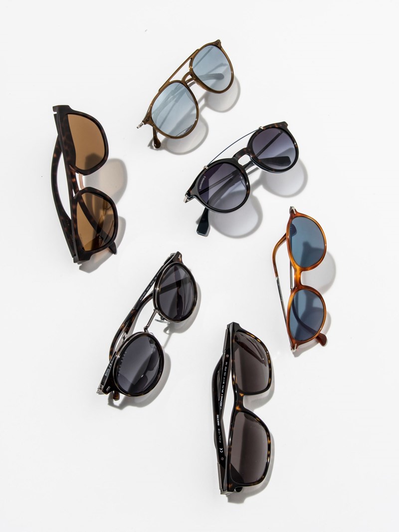 ΓΥΑΛΙΑ ΗΛΙΟΥ