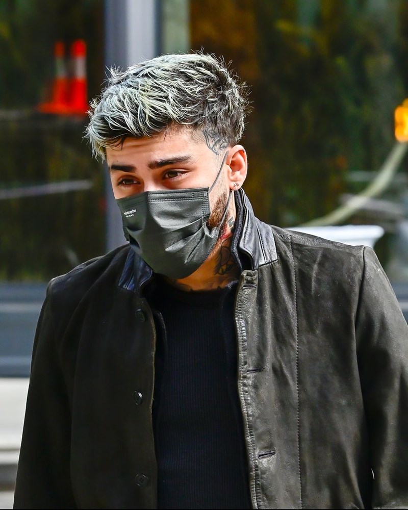 ZAYN MALIK
