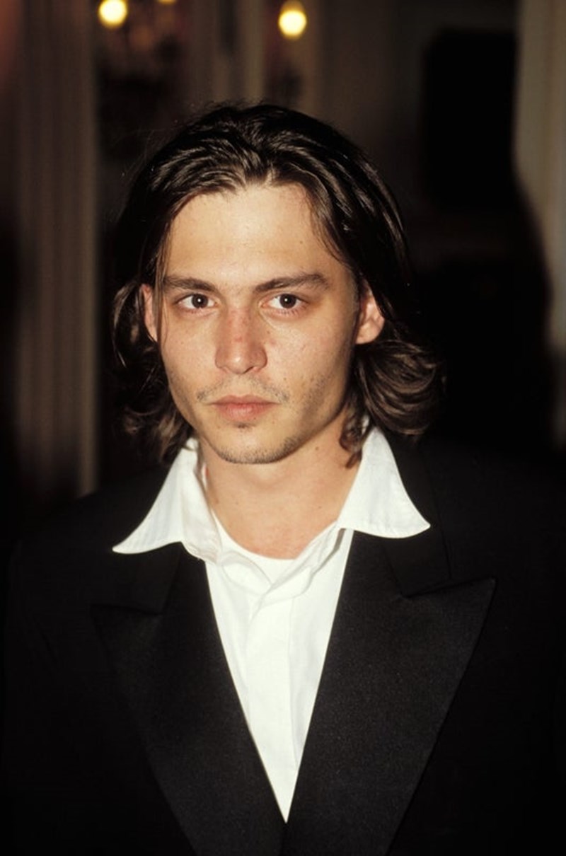 Johnny Depp