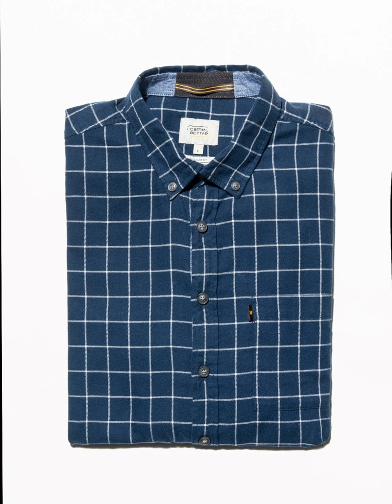 MEN'S FASHION ITEM IN BLUE