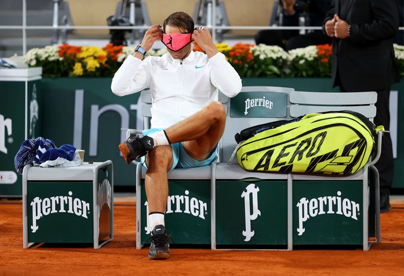 ΡΑΦΑΕΛ ΝΑΔΑΛ 2020 2