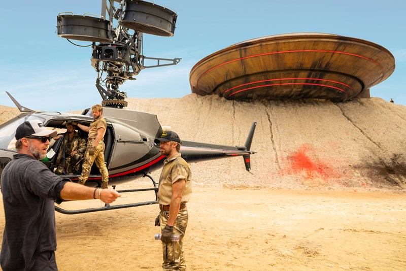 Ryan Gosling - The Fall Guy