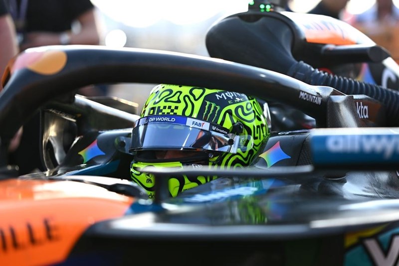 Lando Norris πρωταθλητής F1 2025