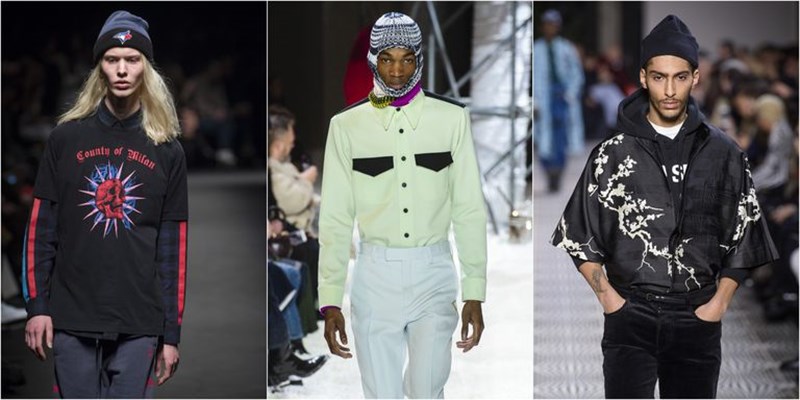 ΤΑΣΕΙΣ ΜΟΔΑΣ