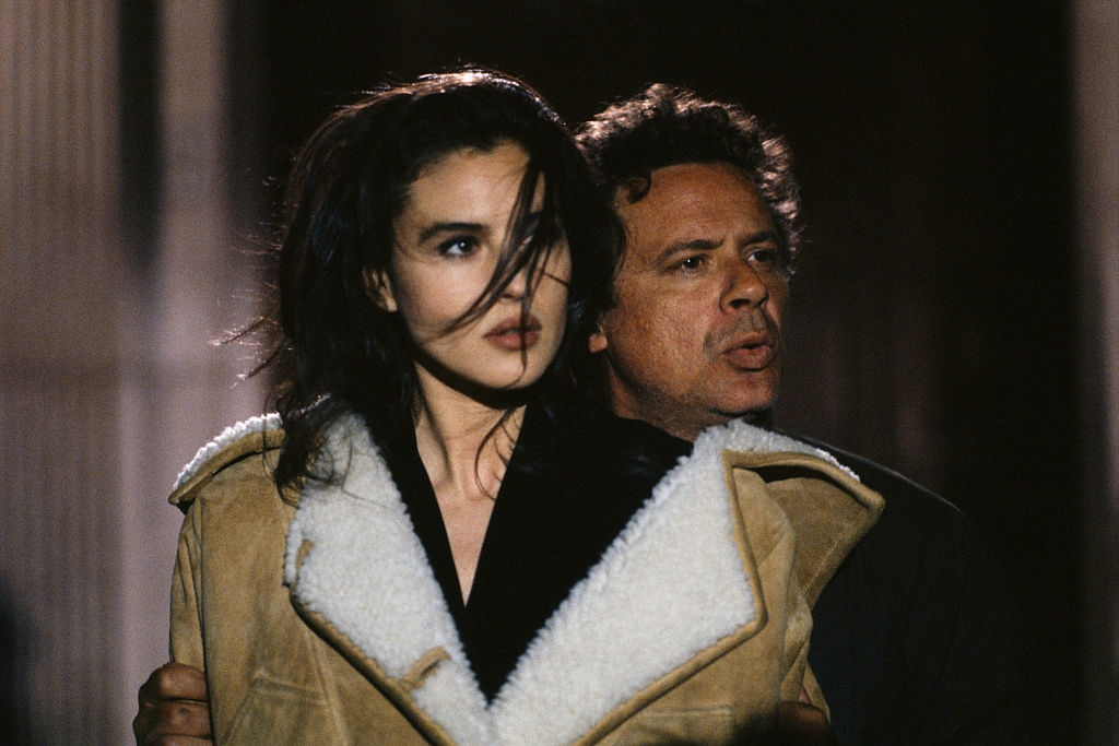 Τώρα είναι η ευκαιρία σου-Χώρισε η Monica Bellucci με τον Tim Burton - εικόνα 1