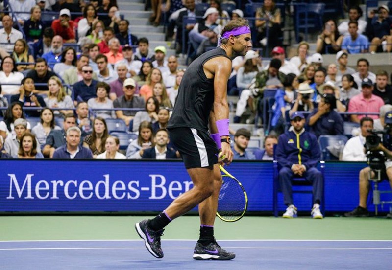 ΣΝΙΚΕΡΣ ΤΕΝΙΣ US OPEN