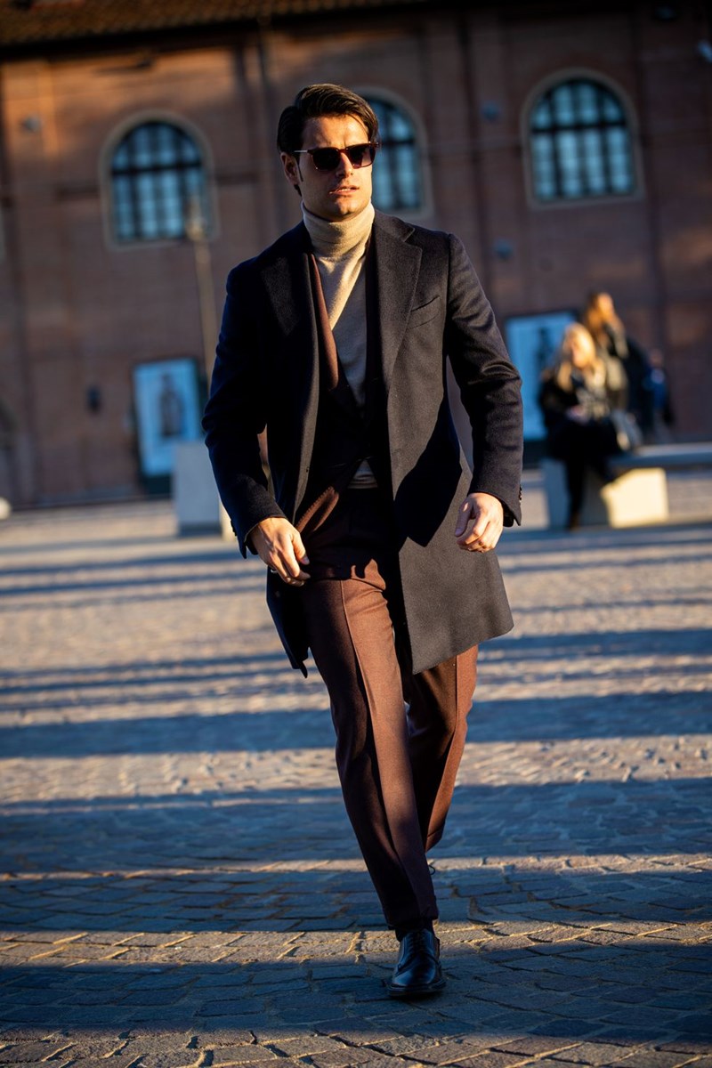 PITTI UOMO STREET STYLE