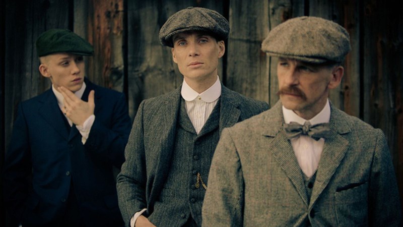 Peaky Blinders 3