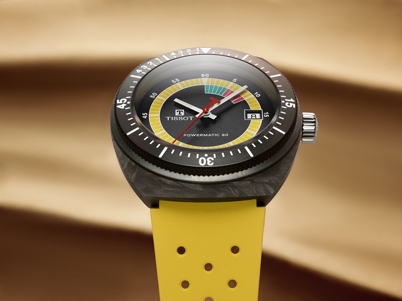 Tissot Sidral Focus Regatta