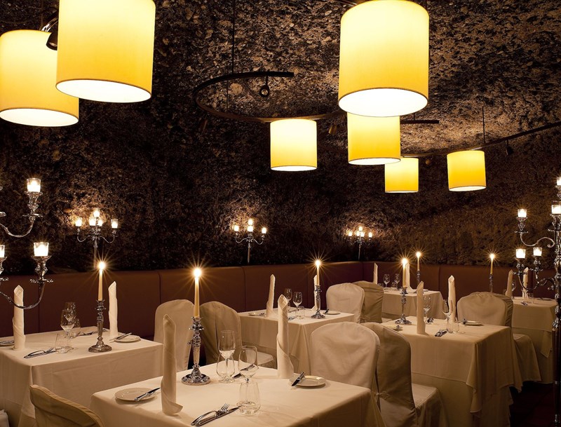 ΕΣΤΙΑΤΟΡΙΟ ST. PETER STIFTSKELLER ΣΆΛΤΣΜΠΟΥΡΓΚ