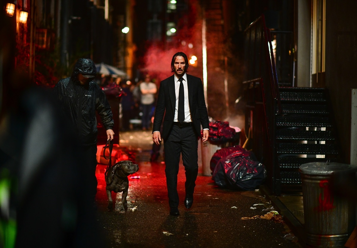 Το John Wick 5 είναι στα σκαριά - Θα επιστρέψει ο Keanu Reeves; - εικόνα 1