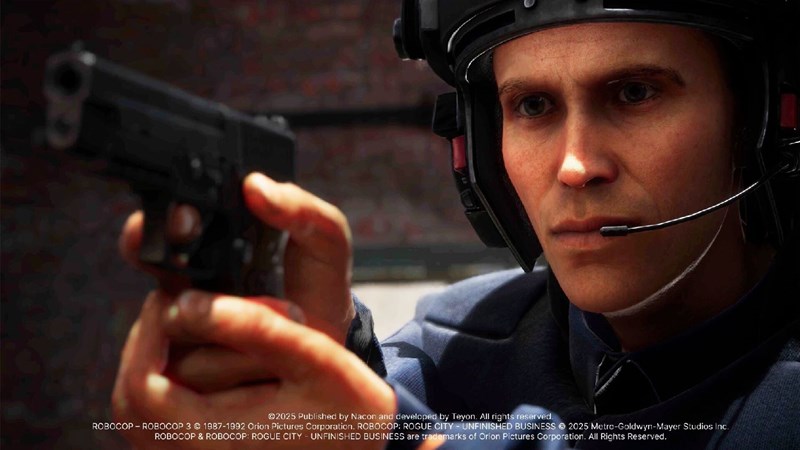 RoboCop: Rogue City - Unfinished Business