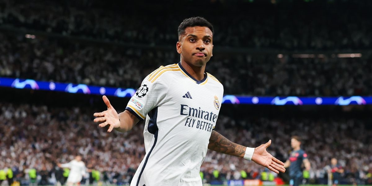 Luka Modric, δε σε χορταίνουμε - εικόνα 1