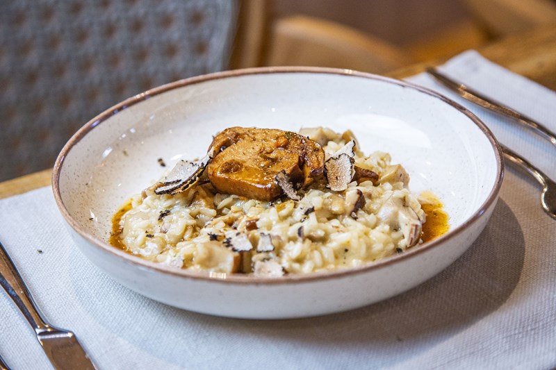 Ο Ναουμίδης στο Ark 3