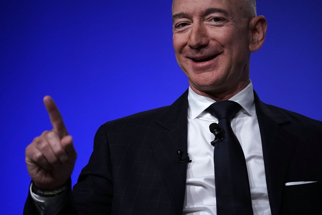 Το απίθανο μυστικό του Jeff Bezos για περισσότερη παραγωγικότητα - εικόνα 2
