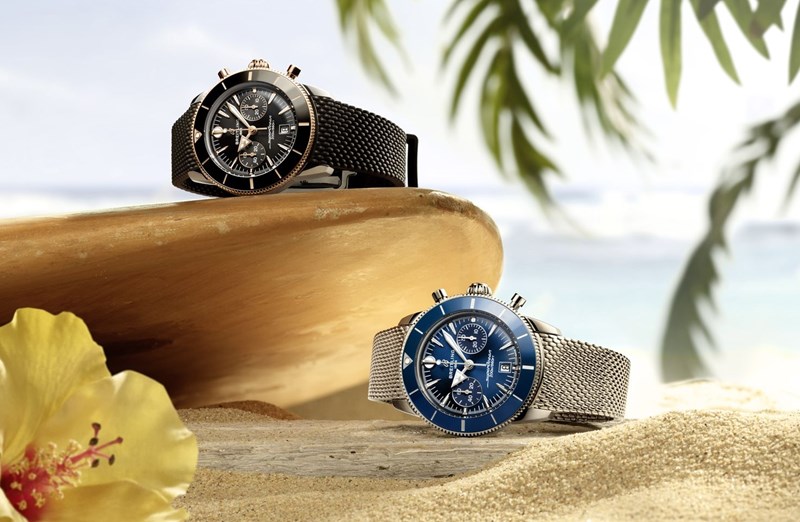 Breitling Superocean Heritage B01 Chronograph 42