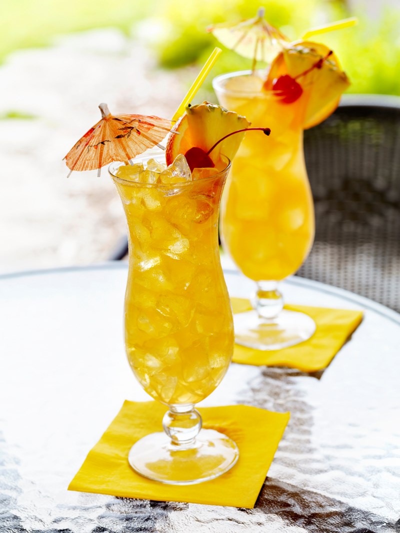 ΚΟΚΤΕΪΛ RUM SWIZZLE 2