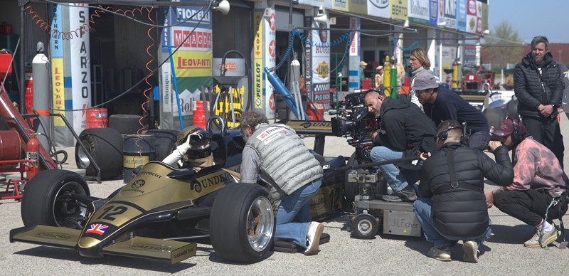 Barilla Monza Formula 1 1