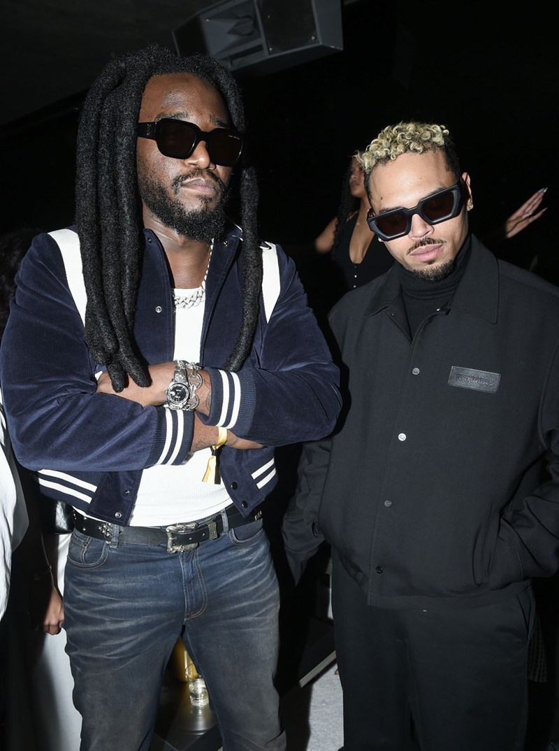 Chris Brown, Shaboozey