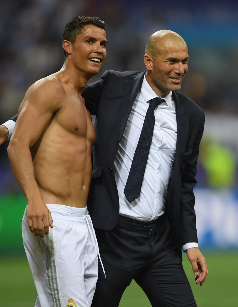 ΚΡΙΣΤΙΑΝΟ ΡΟΝΑΛΝΤΟ 15