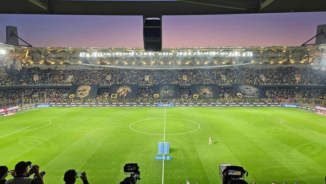 O Κωνσταντίνος Τζολάκης του Ολυμπιακού απέκρουσε μέσα σε ένα βράδυ τα περισσότερα πέναλτι στην καριέρα του - εικόνα 1