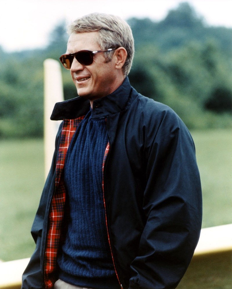 ΣΤΙΒ ΜΑΚΚΟΥΪΝ ΣΤΥΛ