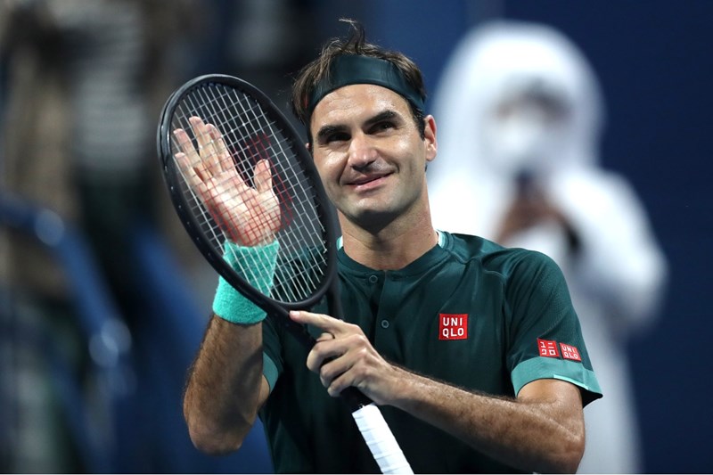 ROGER FEDERER
