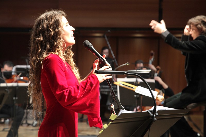 η Μπέττυ Χαρλαύτη