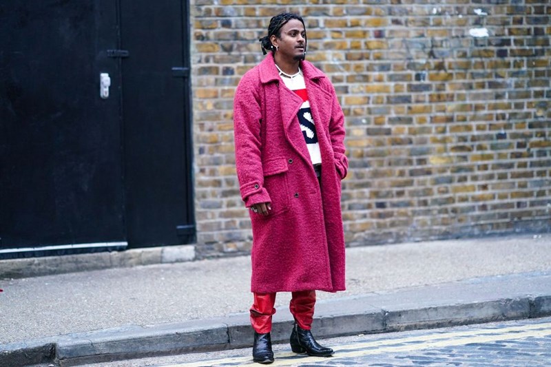 ΕΒΔΟΜΑΔΑ ΜΟΔΑΣ ΛΟΝΔΙΝΟ