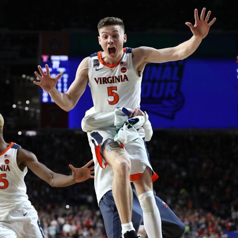 NCAA MARCH MADNESS ΜΠΑΣΚΕΤ ΚΑΝΟΝΙΣΜΟΙ 3