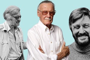 Ο μπλεγμένος 'ιστός' του Stan Lee - εικόνα 2
