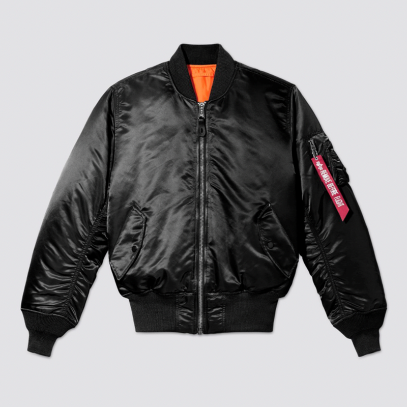 BOMBER JACKET