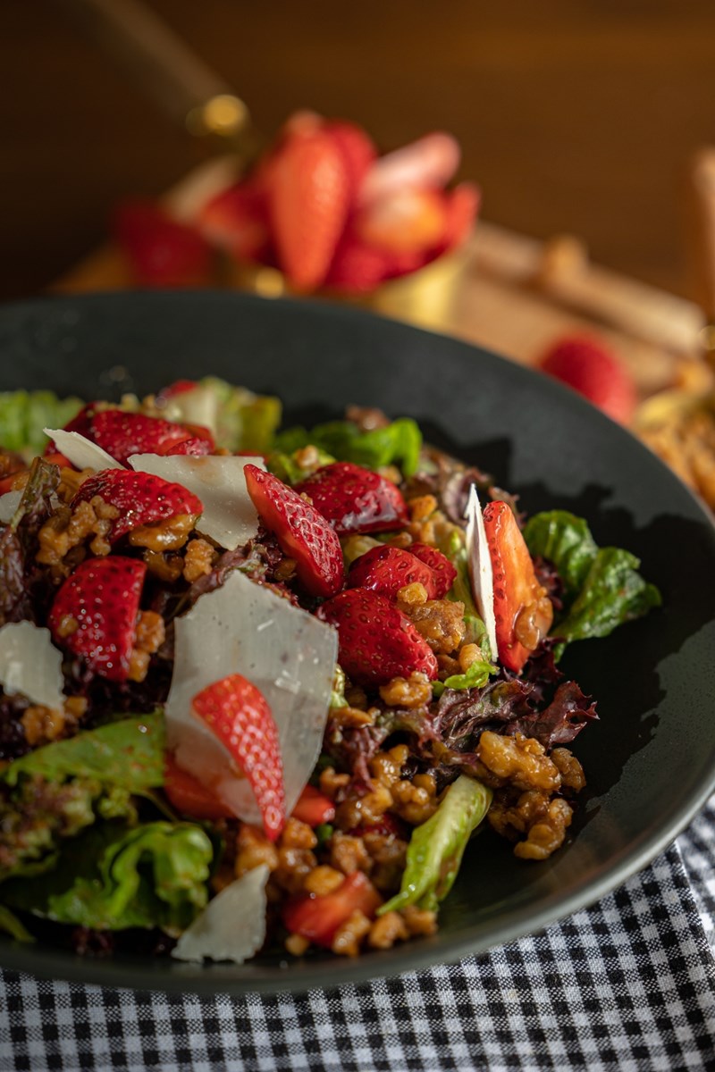 Margarita MAYnia στα TGI Friday's