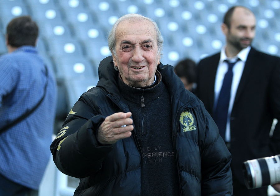 Κάτια Κοξένογλου, η πρώτη γυναίκα πρόεδρος της Super League 1 - εικόνα 1