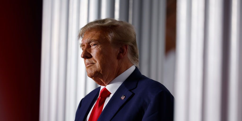 Δε μπορεί, σίγουρα υπάρχουν κάποιοι τρομοκρατημένοι Ρεπουμπλικανοί από την κυριαρχία του Trump - εικόνα 1