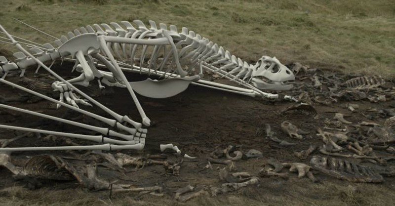 Δράκοι Game of Thrones 8