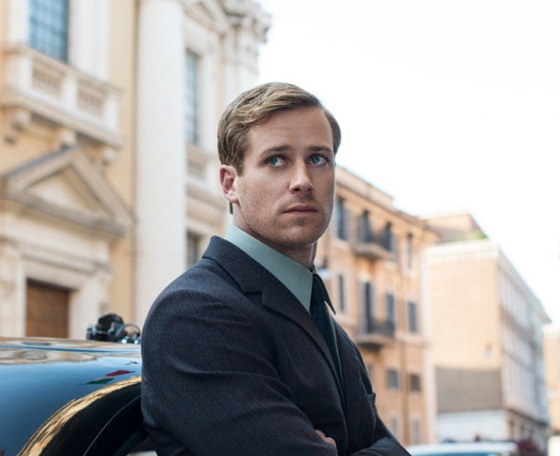 ΣΕΙΡΑ ΝΟΝΟΣ THE OFFER ΑΡΜΙ ΧΑΜΕΡ