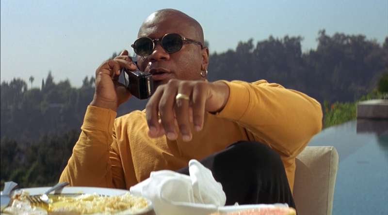 Marcelus Pulp Fiction