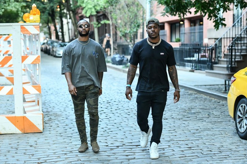 ΕΒΔΟΜΑΔΑ ΜΟΔΑΣ ΝΕΑ ΥΟΡΚΗ