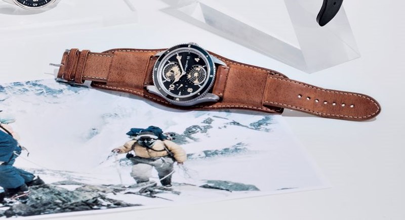 1858 Geosphere, Montblanc