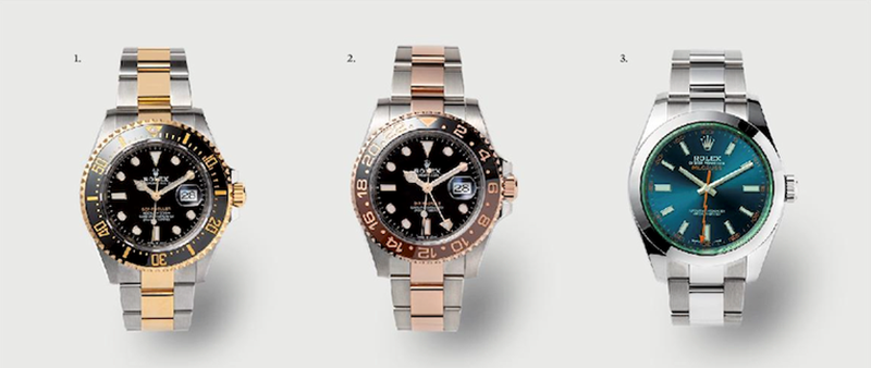 ΡΟΛΟΓΙΑ ΡΟΛΕΞ