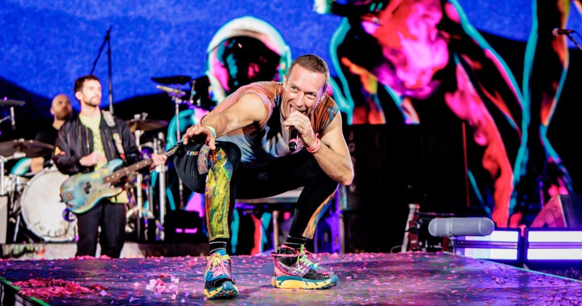 10 τραγούδια που ο Chris Martin των Coldplay ακούει κάθε μέρα - εικόνα 2