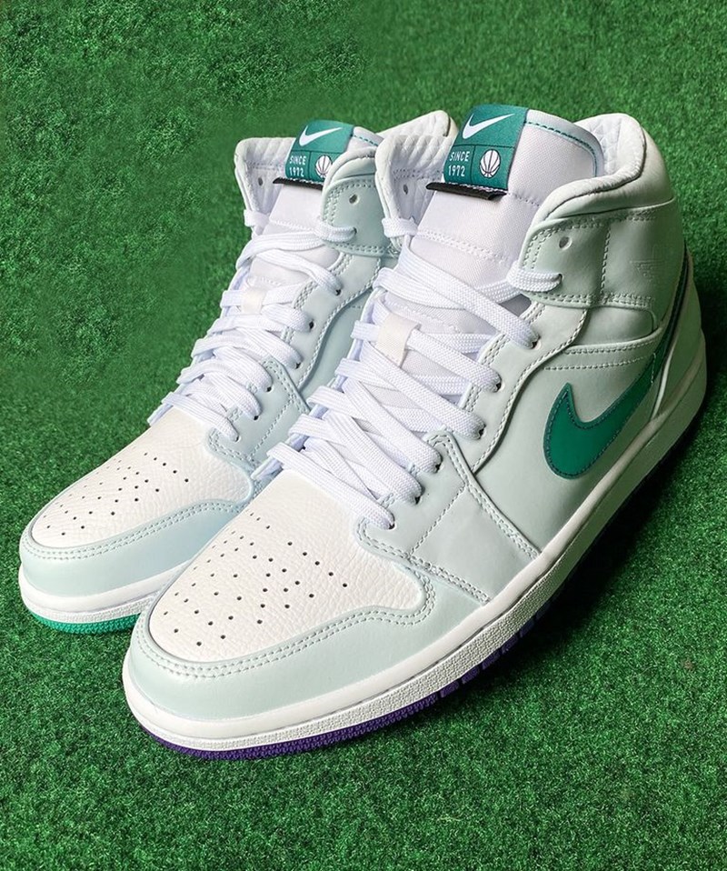 ΛΟΥΚΑ ΝΤΟΝΤΣΙΤΣ AIR JORDAN NIKE ΣΝΙΚΕΡΣ