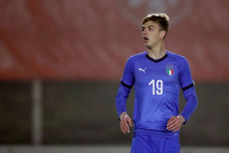 ΝΤΑΝΙΕΛ ΜΑΛΝΤΙΝΙ ΙΤΑΛΙΑ