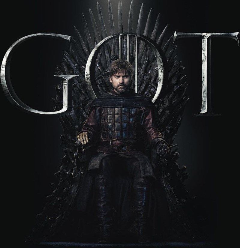 ΑΦΙΣΕΣ GAME OF THRONES jaime