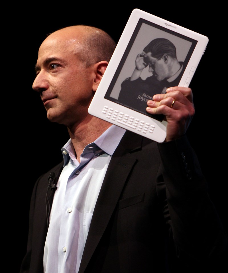 Τζεφ Μπέζος 3