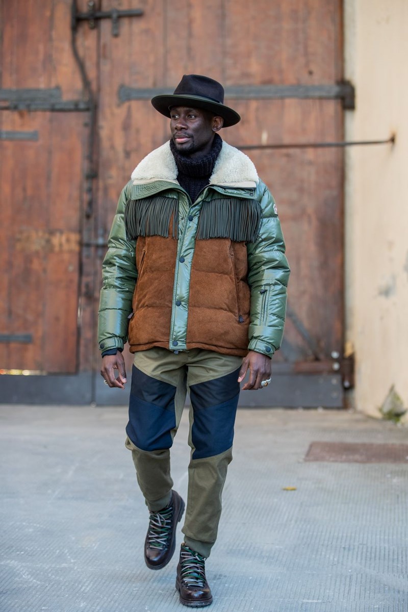 PITTI UOMO STREET STYLE
