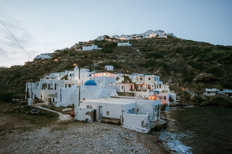 H υπέροχη Cantina της Σίφνου έρχεται στην Αθήνα 4