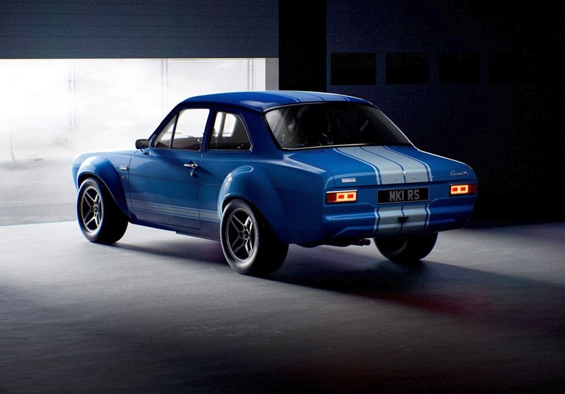 Ford Escort MKI Boreham